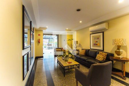 Apartamento à venda com 45m², 1 quarto e 1 vaga Apartamento à venda com 45m², 1 quarto e 1 vagaHall de Entrada