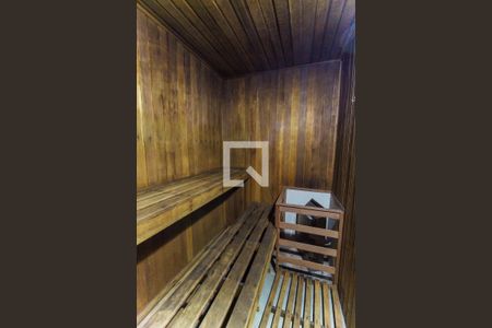 Apartamento à venda com 45m², 1 quarto e 1 vaga Apartamento à venda com 45m², 1 quarto e 1 vagaSauna