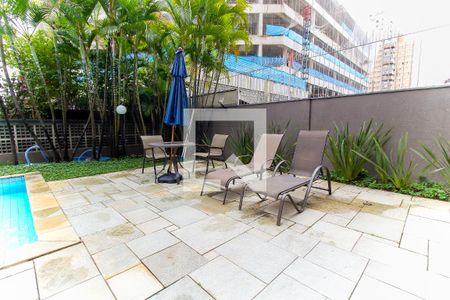 Apartamento à venda com 45m², 1 quarto e 1 vaga Apartamento à venda com 45m², 1 quarto e 1 vagaPiscina