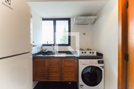 Apartamento à venda com 45m², 1 quarto e 1 vaga Apartamento à venda com 45m², 1 quarto e 1 vagaCozinha
