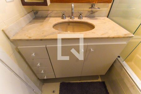 Apartamento à venda com 45m², 1 quarto e 1 vaga Apartamento à venda com 45m², 1 quarto e 1 vagaBanheiro