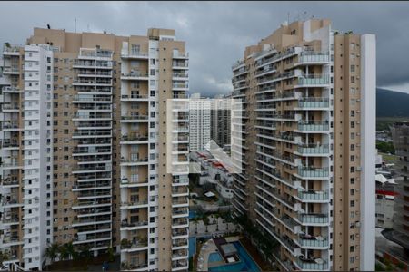 Vista da Varanda de apartamento para alugar com 2 quartos, 66m² em Recreio dos Bandeirantes, Rio de Janeiro