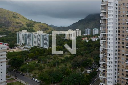 Vista da Varanda de apartamento para alugar com 2 quartos, 66m² em Recreio dos Bandeirantes, Rio de Janeiro