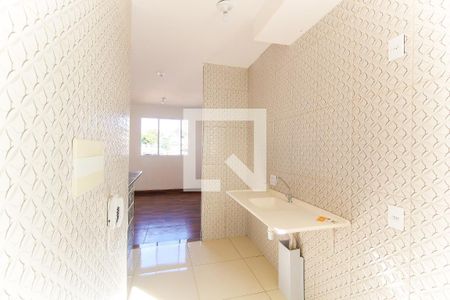 Apartamento para alugar com 47m², 2 quartos e sem vaga Apartamento para alugar com 47m², 2 quartos e sem vagaCozinha