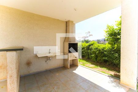 Apartamento para alugar com 47m², 2 quartos e sem vaga Apartamento para alugar com 47m², 2 quartos e sem vagaChurrasqueira 2