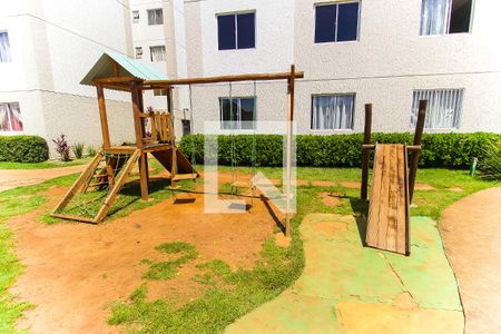 Apartamento para alugar com 47m², 2 quartos e sem vaga Apartamento para alugar com 47m², 2 quartos e sem vagaPlayground