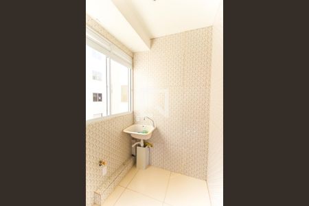 Apartamento para alugar com 47m², 2 quartos e sem vaga Apartamento para alugar com 47m², 2 quartos e sem vagaÁrea de Serviço