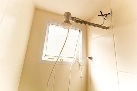 Apartamento para alugar com 47m², 2 quartos e sem vaga Apartamento para alugar com 47m², 2 quartos e sem vagaBanheiro