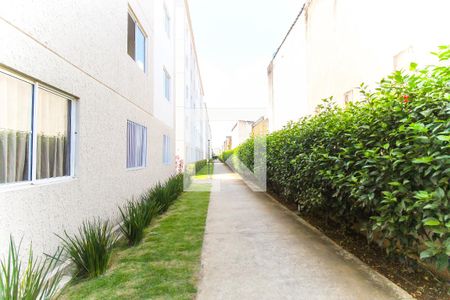 Apartamento para alugar com 47m², 2 quartos e sem vaga Apartamento para alugar com 47m², 2 quartos e sem vagaÁrea Comum