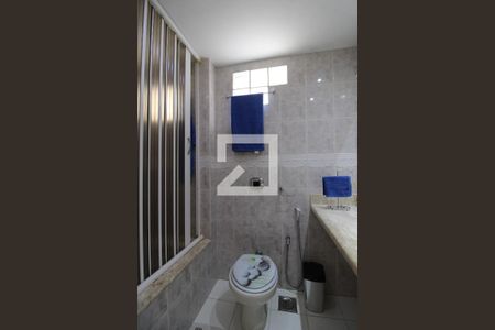 Casa de condomínio para alugar com 400m², 5 quartos e 2 vagasBanheiro da Suíte