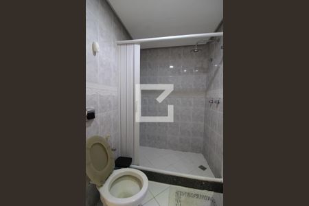 Casa de condomínio para alugar com 400m², 5 quartos e 2 vagasBanheiro da Suíte