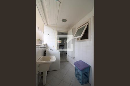 Casa de condomínio para alugar com 400m², 5 quartos e 2 vagasÁrea de Serviço