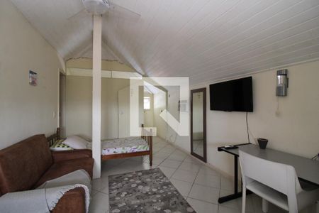 Casa de condomínio para alugar com 400m², 5 quartos e 2 vagasQuarto 1 - Suíte