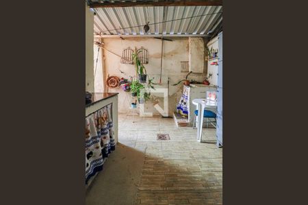 Casa à venda com 240m², 6 quartos e 2 vagasÁrea de Serviço