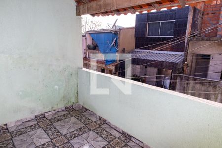 Casa à venda com 150m², 3 quartos e 4 vagas Casa à venda com 150m², 3 quartos e 4 vagasVaranda da Suíte 2