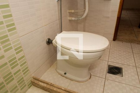 Apartamento à venda com 59m², 2 quartos e sem vaga Apartamento à venda com 59m², 2 quartos e sem vagaBanheiro Social