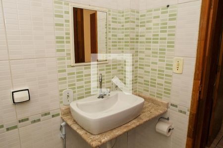 Apartamento à venda com 59m², 2 quartos e sem vaga Apartamento à venda com 59m², 2 quartos e sem vagaBanheiro Social