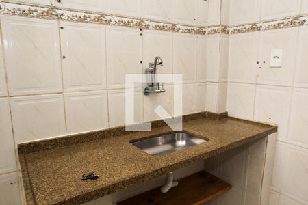 Apartamento à venda com 59m², 2 quartos e sem vaga Apartamento à venda com 59m², 2 quartos e sem vagaCozinha