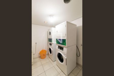 Studio à venda com 44m², 1 quarto e 1 vaga Studio à venda com 44m², 1 quarto e 1 vagaLavanderia