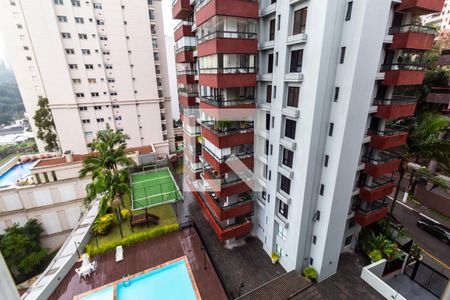 Apartamento à venda com 124m², 3 quartos e 3 vagasVista da Suíte 3