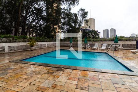 Apartamento à venda com 124m², 3 quartos e 3 vagasPiscina