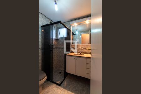 Apartamento à venda com 124m², 3 quartos e 3 vagasBanheiro da Suíte 3