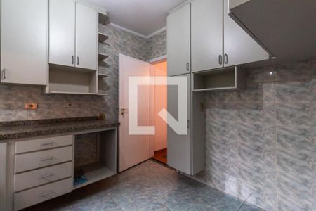 Apartamento à venda com 124m², 3 quartos e 3 vagasCozinha