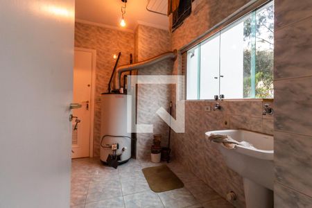 Apartamento à venda com 124m², 3 quartos e 3 vagasÁrea de Serviço