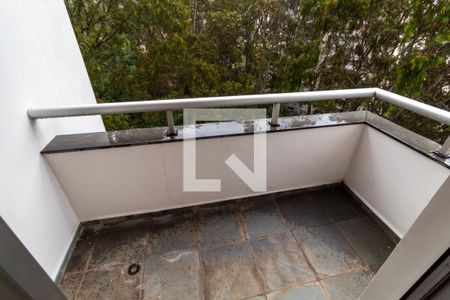 Apartamento à venda com 124m², 3 quartos e 3 vagasVaranda da Suíte 1