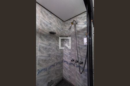 Apartamento à venda com 124m², 3 quartos e 3 vagasBanheiro da Suíte 1