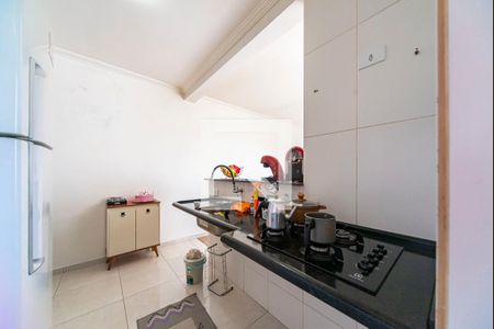 Apartamento à venda com 46m², 2 quartos e 1 vagaCozinha 