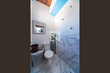 Apartamento à venda com 46m², 2 quartos e 1 vagaBanheiro da Cobertura 