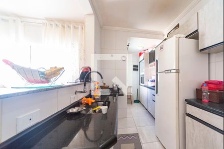 Apartamento à venda com 46m², 2 quartos e 1 vagaCozinha 
