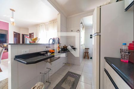 Apartamento à venda com 46m², 2 quartos e 1 vagaCozinha 
