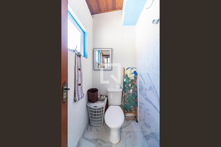 Apartamento à venda com 46m², 2 quartos e 1 vagaBanheiro da Cobertura 