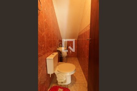 Casa à venda com 300m², 3 quartos e 8 vagasLavabo da Garagem