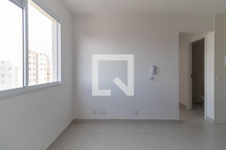 Sala de apartamento para alugar com 2 quartos, 32m² em Sacomã, São Paulo
