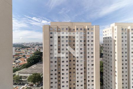 Vista do Quarto 1 de apartamento para alugar com 2 quartos, 32m² em Sacomã, São Paulo