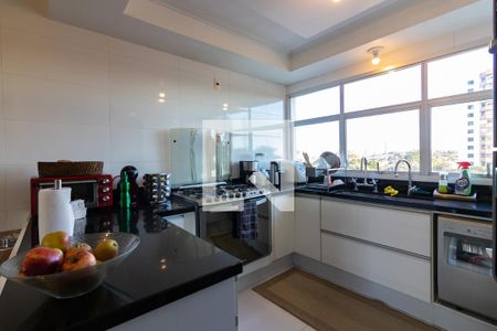 Apartamento à venda com 143m², 3 quartos e 2 vagasCozinha 