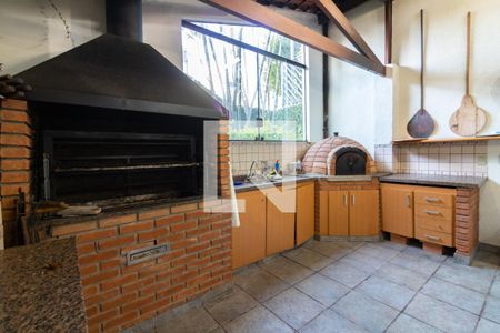 Apartamento à venda com 143m², 3 quartos e 2 vagasChurrasqueira/salão de jogos 