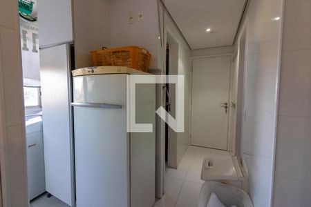Apartamento à venda com 143m², 3 quartos e 2 vagasÁrea de Serviço