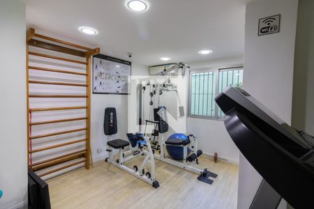 Apartamento à venda com 143m², 3 quartos e 2 vagasAcademia