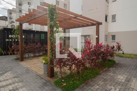 Apartamento à venda com 41m², 2 quartos e sem vaga Apartamento à venda com 41m², 2 quartos e sem vagaÁrea de Lazer