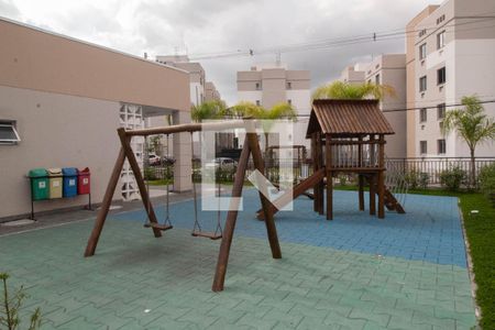 Apartamento à venda com 41m², 2 quartos e sem vaga Apartamento à venda com 41m², 2 quartos e sem vagaPlayground