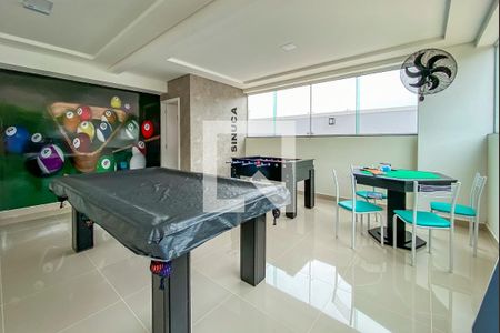 Apartamento à venda com 60m², 2 quartos e 1 vaga Apartamento à venda com 60m², 2 quartos e 1 vagaSala de Jogos