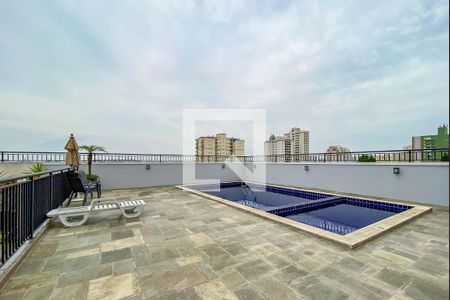 Apartamento à venda com 60m², 2 quartos e 1 vaga Apartamento à venda com 60m², 2 quartos e 1 vagaÁrea comum - Piscina