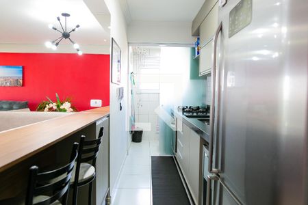 Apartamento à venda com 60m², 2 quartos e 1 vaga Apartamento à venda com 60m², 2 quartos e 1 vagaCozinha