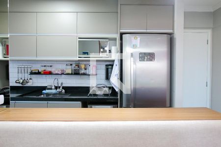 Apartamento à venda com 60m², 2 quartos e 1 vaga Apartamento à venda com 60m², 2 quartos e 1 vagaCozinha