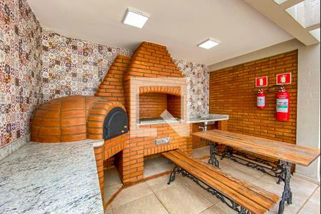 Apartamento à venda com 60m², 2 quartos e 1 vaga Apartamento à venda com 60m², 2 quartos e 1 vagaÁrea comum - Churrasqueira