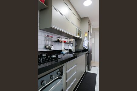 Apartamento à venda com 60m², 2 quartos e 1 vaga Apartamento à venda com 60m², 2 quartos e 1 vagaCozinha